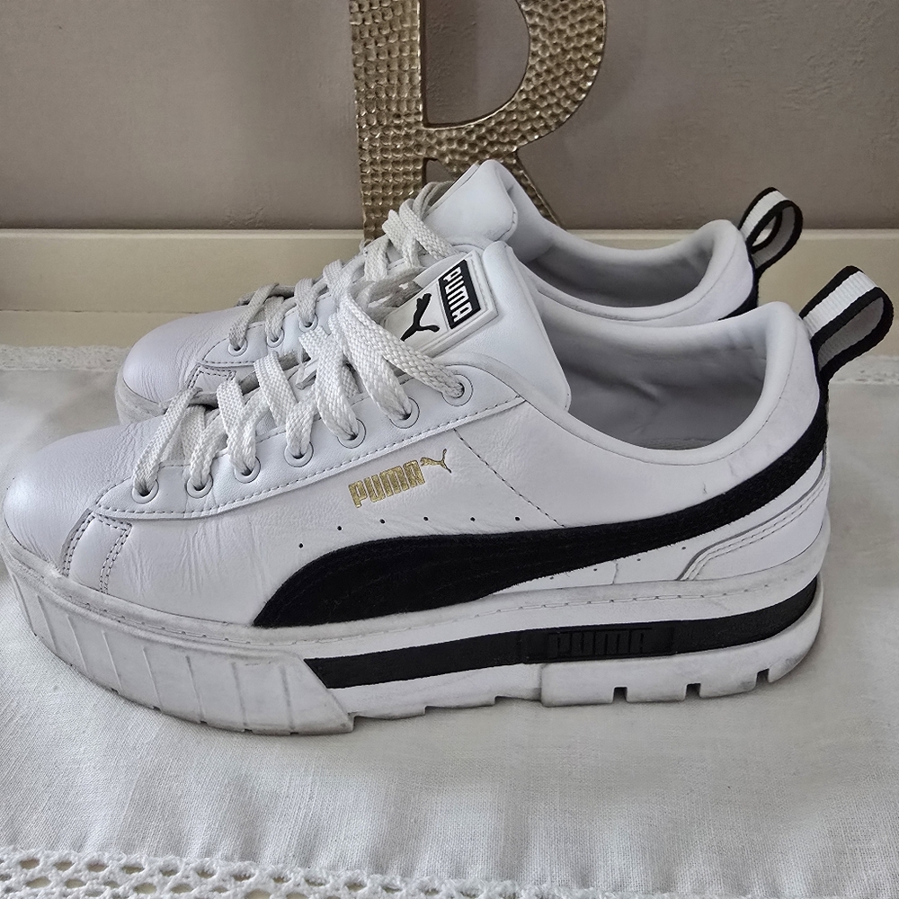 Puma Mayze - Picture 4 of 9